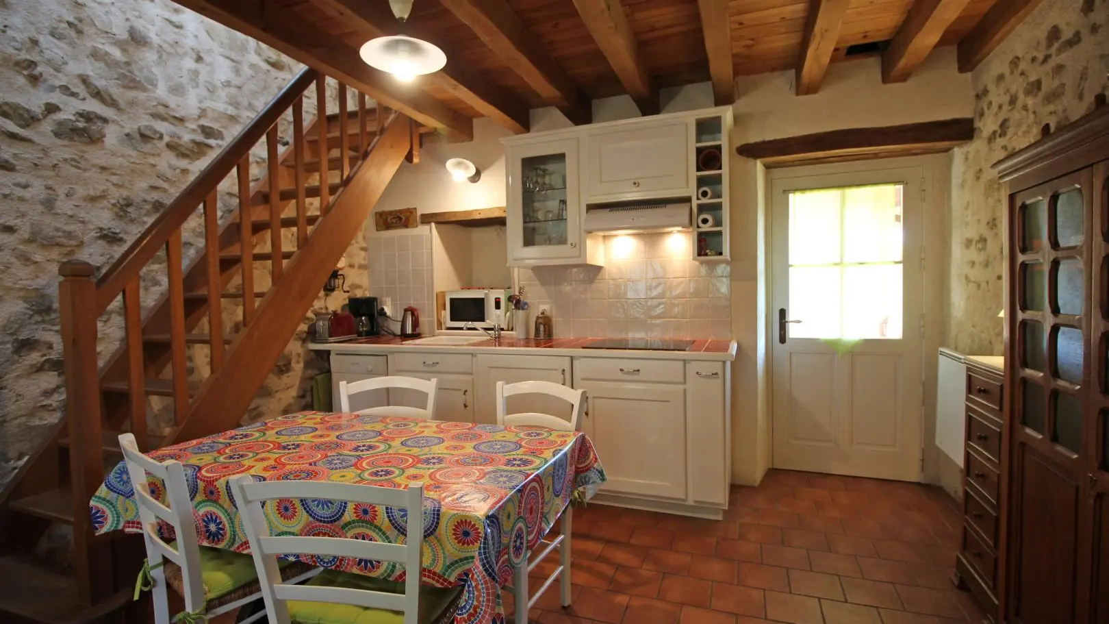 Gite Mounismes du Bas  à Saint Ouen sur Gartempe en Haute-Vienne (Nouvelle-Aquitaine)_3