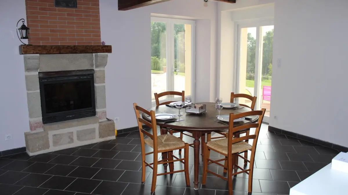 Gite le Haut Tour à Saint Sornin La Marche en Haute-Vienne (Limousin en Nouvelle Aquitaine_7