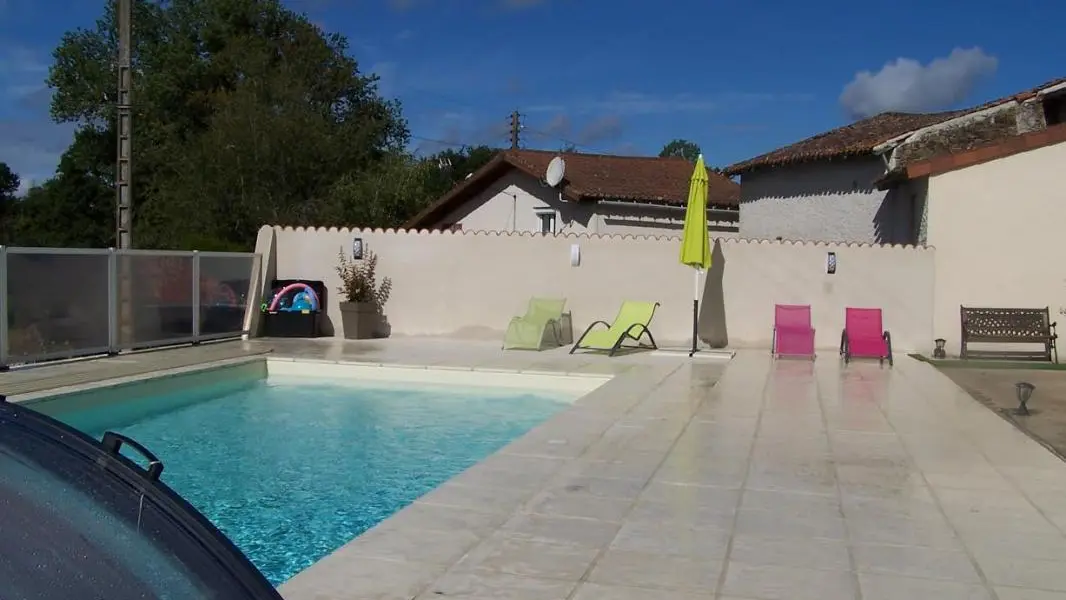 Gite le Haut Tour à Saint Sornin La Marche en Haute-Vienne (Limousin en Nouvelle Aquitaine)_19