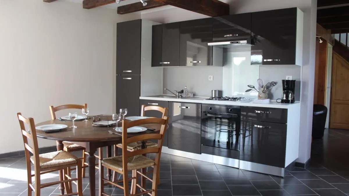 Gite le Haut Tour à Saint Sornin La Marche en Haute-Vienne (Limousin en Nouvelle Aquitaine)_6