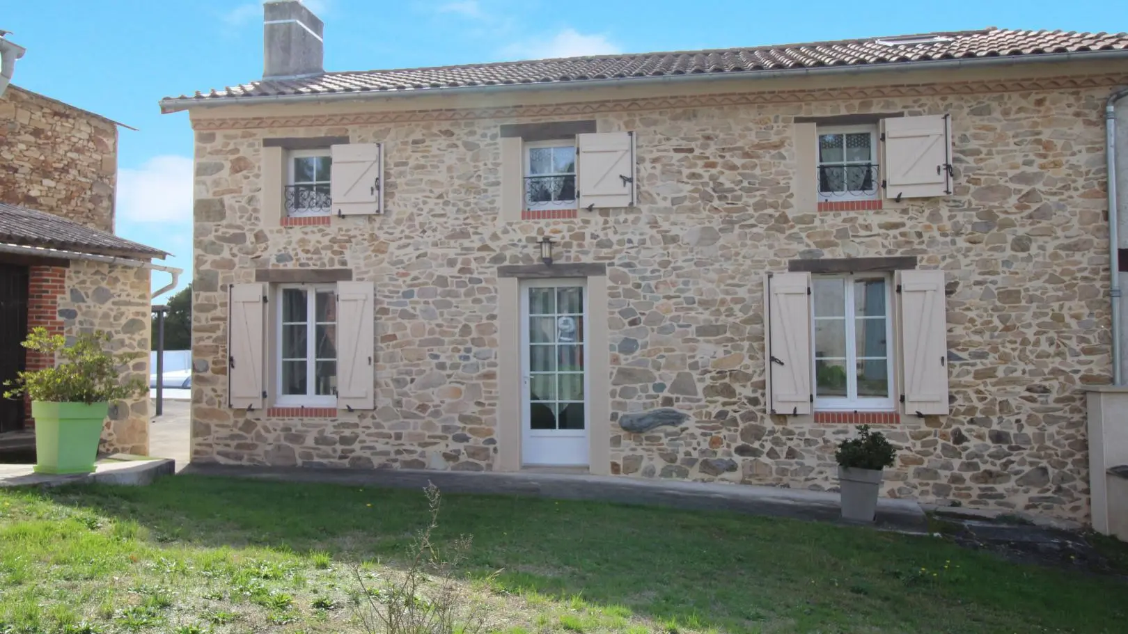 Gite le Haut Tour à Saint Sornin La Marche en Haute-Vienne (Limousin en Nouvelle Aquitaine)_24