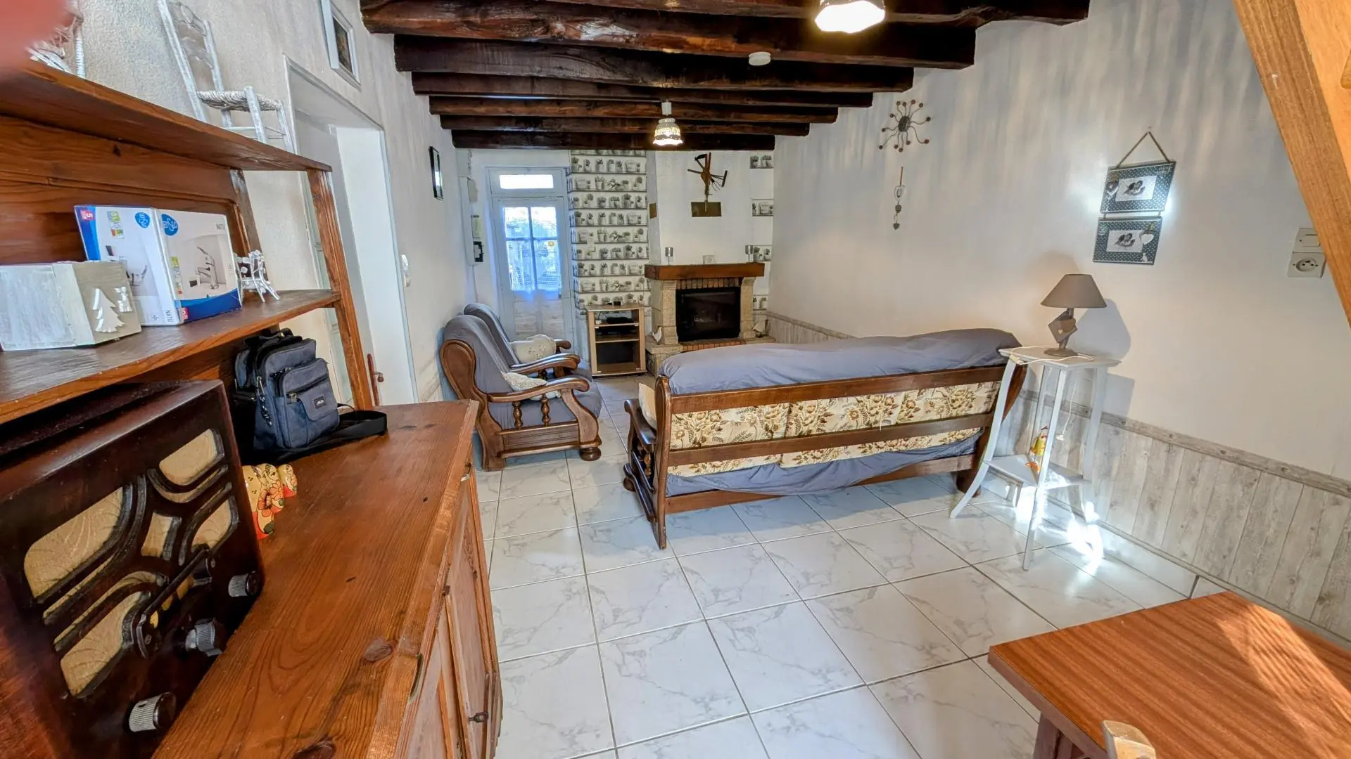 Gite Chez Renard  à Saint Sulpice Les Feuilles en Haute-Vienne (Limousin)_8