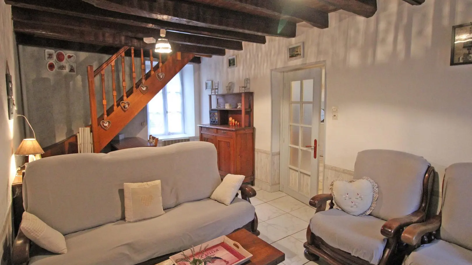 Gite Chez Renard  à Saint Sulpice Les Feuilles en Haute-Vienne _6