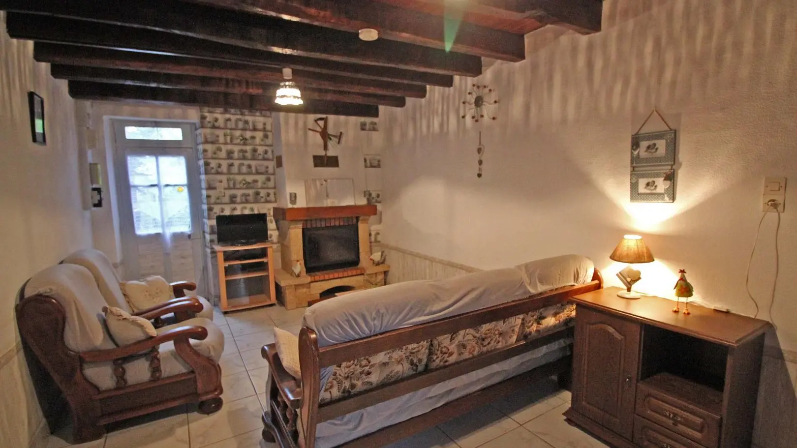 Gite Chez Renard  à Saint Sulpice Les Feuilles en Haute-Vienne _7