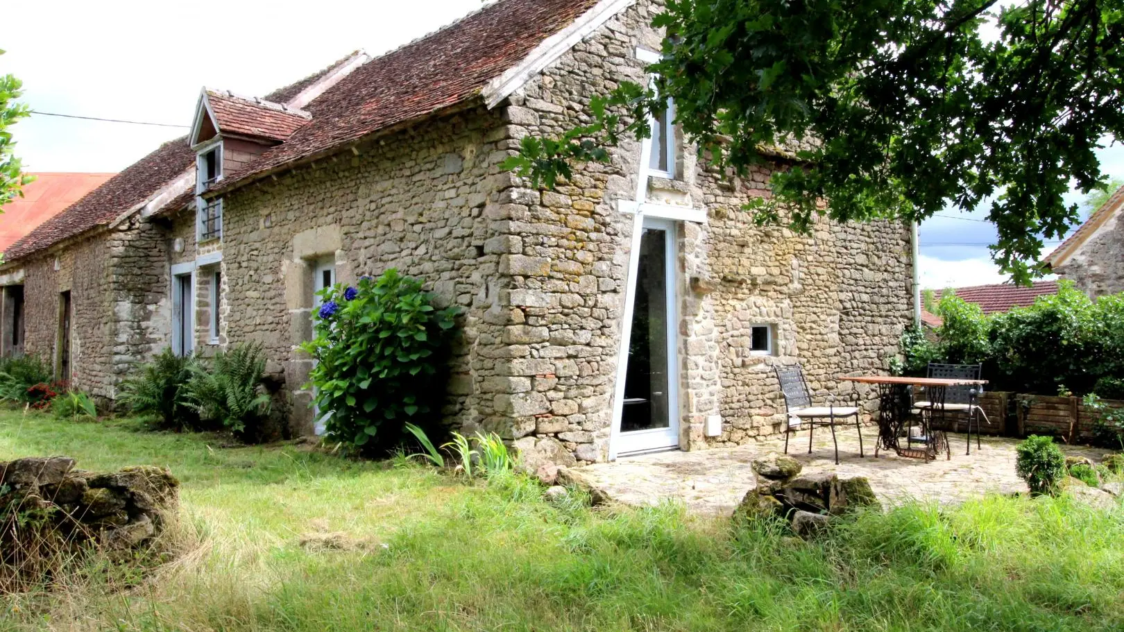 Gîte Benoîton à Saint Sulpice Les Feuilles en Haute-Vienne (Limousin._14