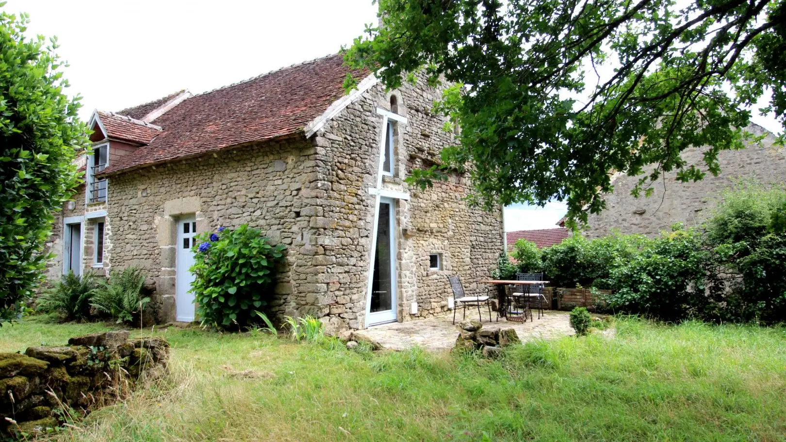 Gîte Benoîton à Saint Sulpice Les Feuilles en Haute-Vienne (Limousin._1