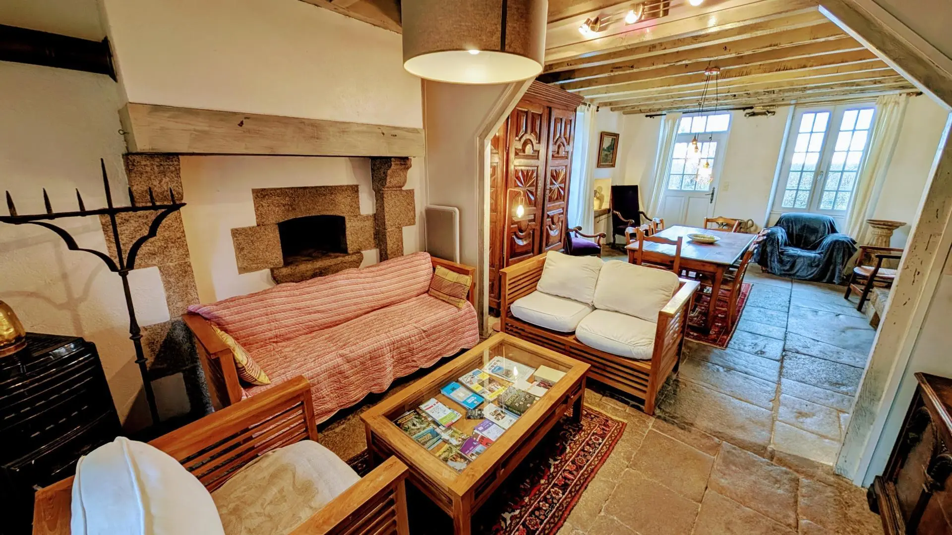 Gite Peuchaud  à Saint Sulpice Les Feuilles en Haute-Vienne (Limousin)_9