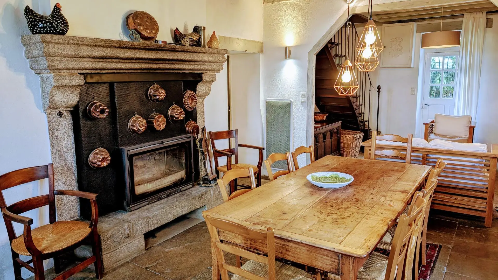 Gite Peuchaud  à Saint Sulpice Les Feuilles en Haute-Vienne (Limousin)_5