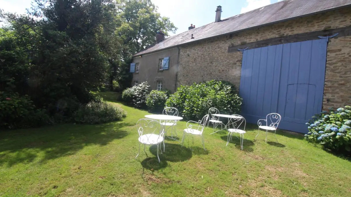 Gite Peuchaud  à Saint Sulpice Les Feuilles en Haute-Vienne (Limousin)_24