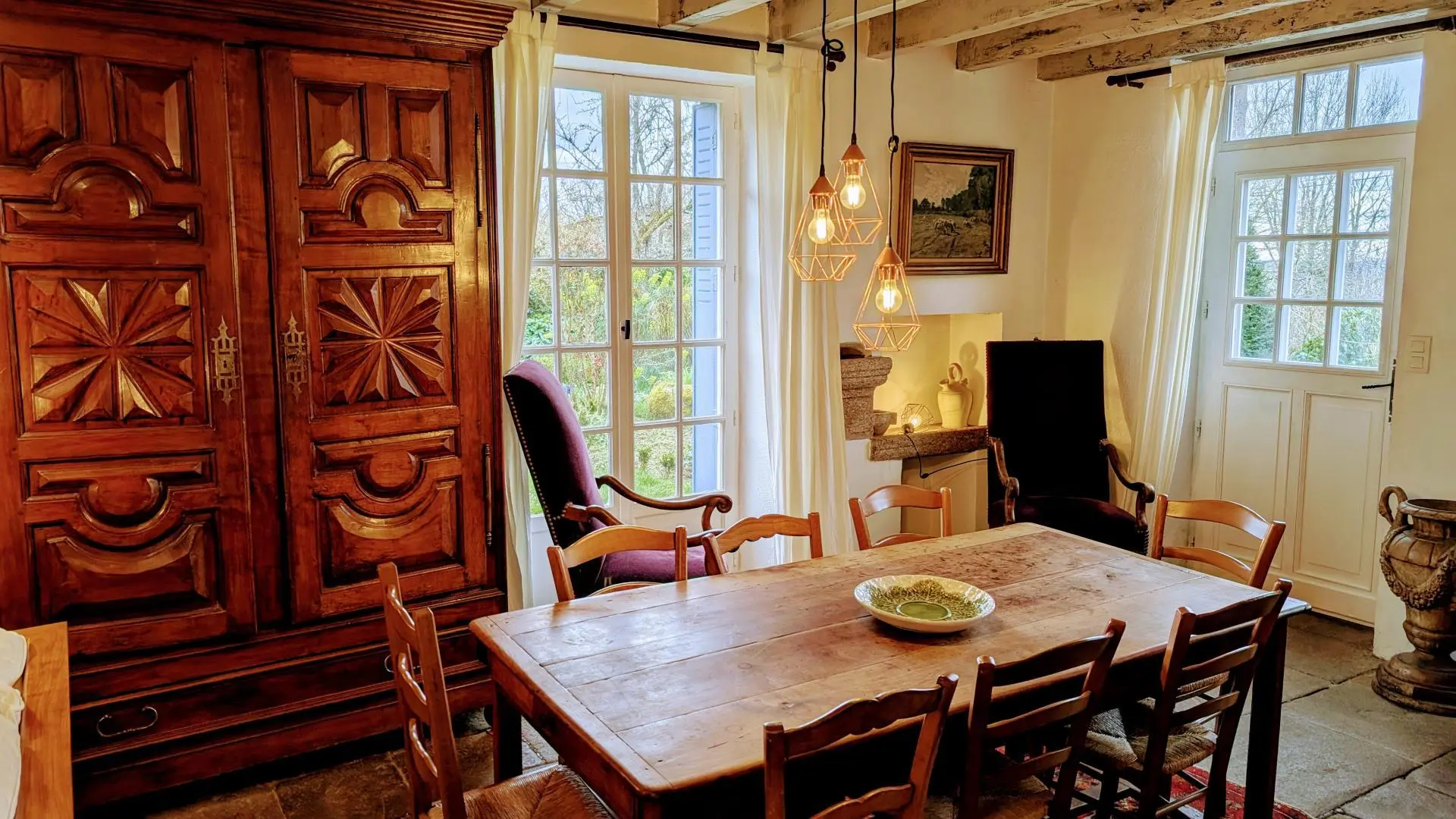 Gite Peuchaud  à Saint Sulpice Les Feuilles en Haute-Vienne (Limousin)_6