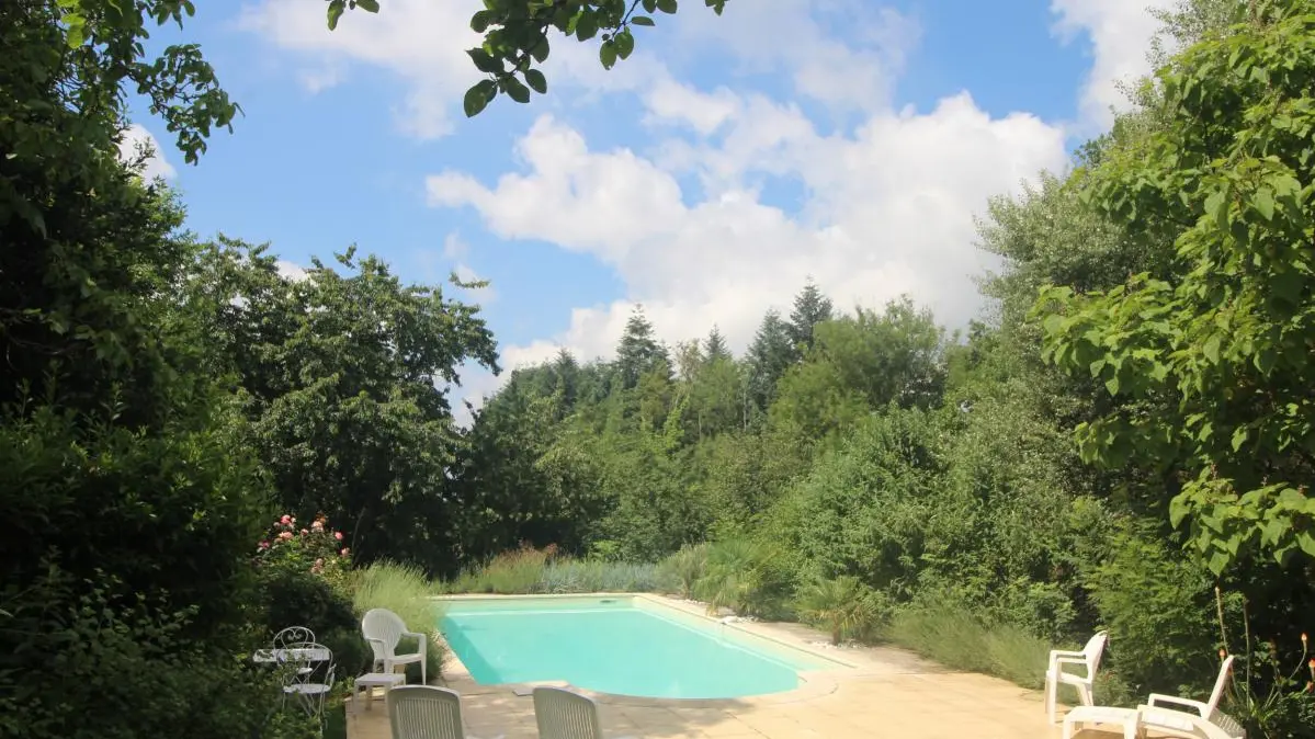 Gite Peuchaud  à Saint Sulpice Les Feuilles en Haute-Vienne (Limousin)_23