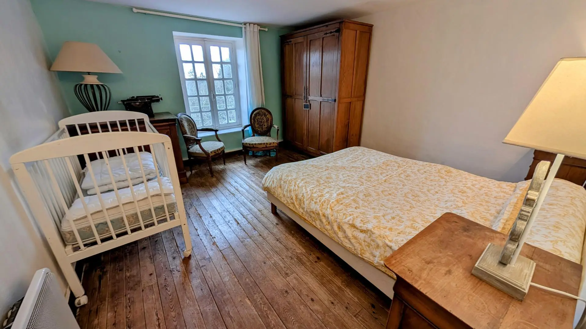 Gite Peuchaud  à Saint Sulpice Les Feuilles en Haute-Vienne (Limousin)_16