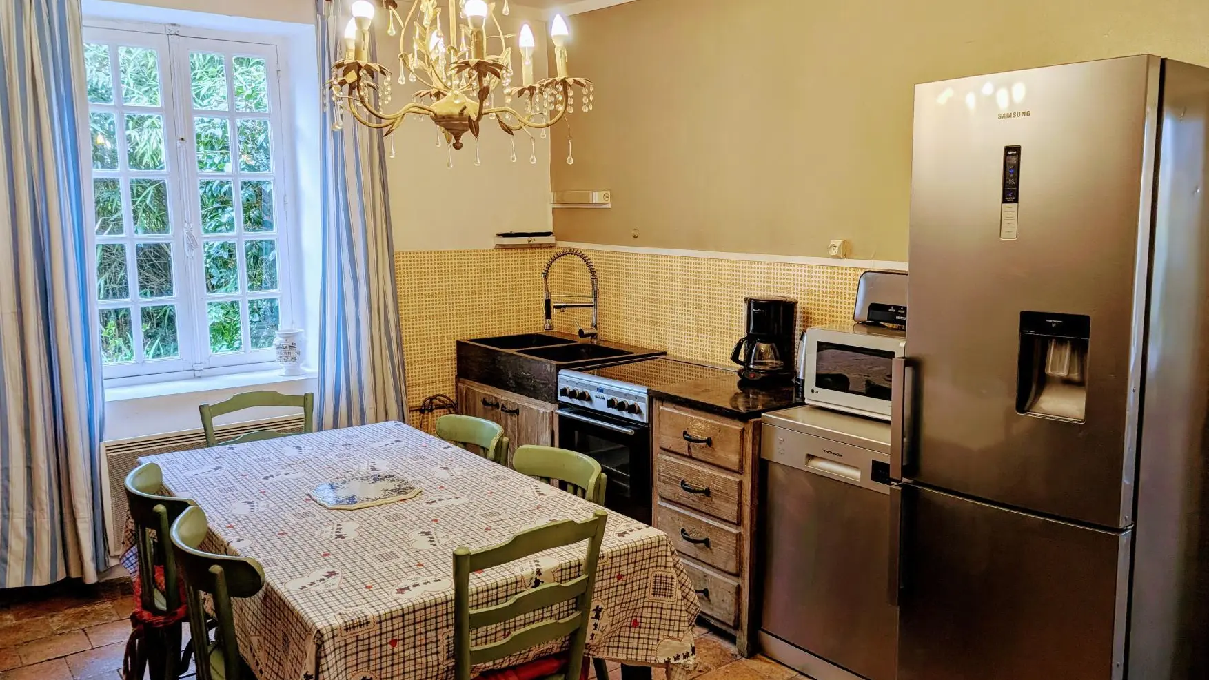 Gite Peuchaud  à Saint Sulpice Les Feuilles en Haute-Vienne (Limousin)_12