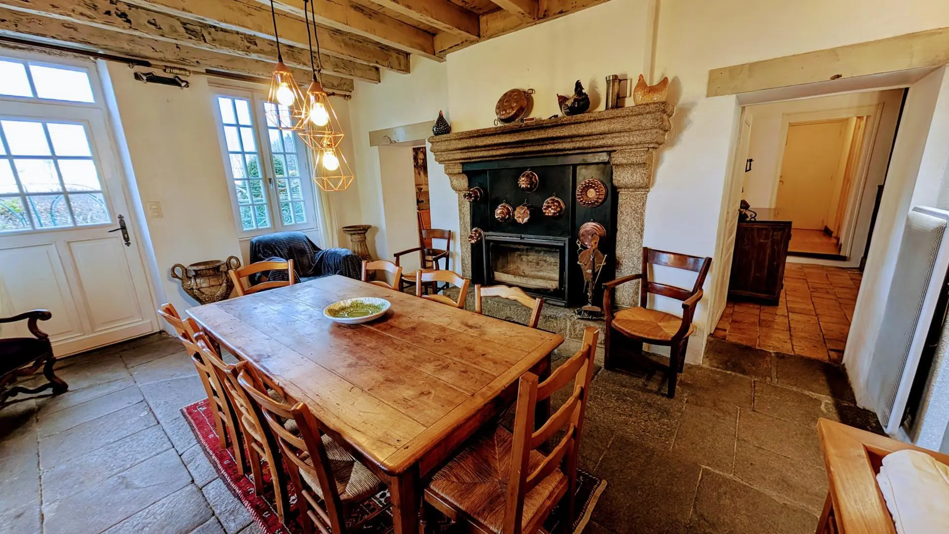 Gite Peuchaud  à Saint Sulpice Les Feuilles en Haute-Vienne (Limousin)_7