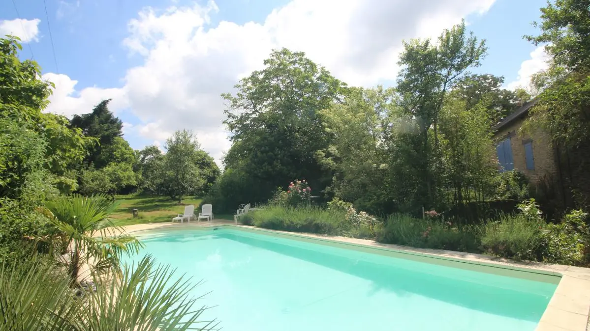 Gite Peuchaud  à Saint Sulpice Les Feuilles en Haute-Vienne (Limousin)_22