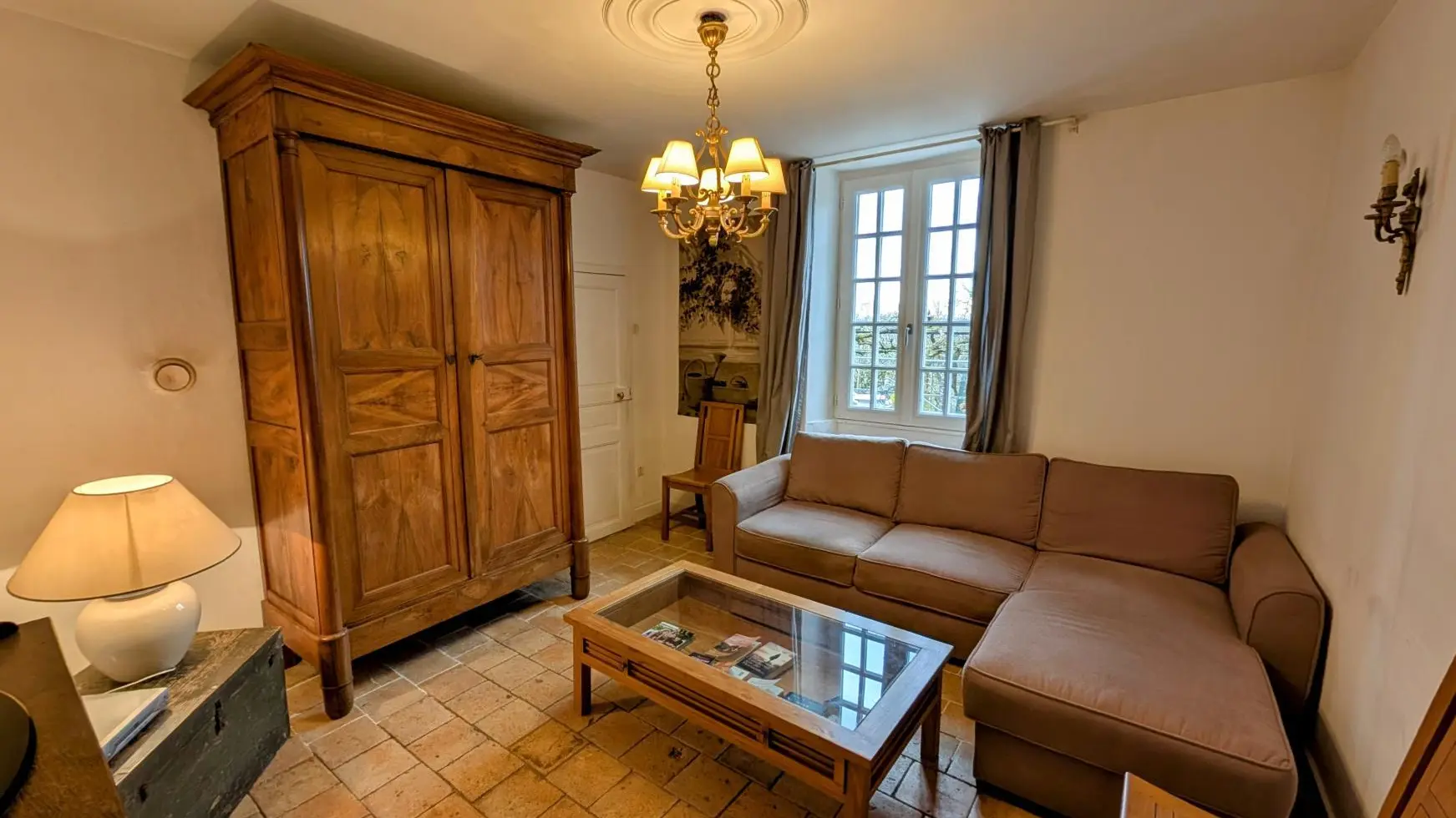 Gite Peuchaud  à Saint Sulpice Les Feuilles en Haute-Vienne (Limousin)_10