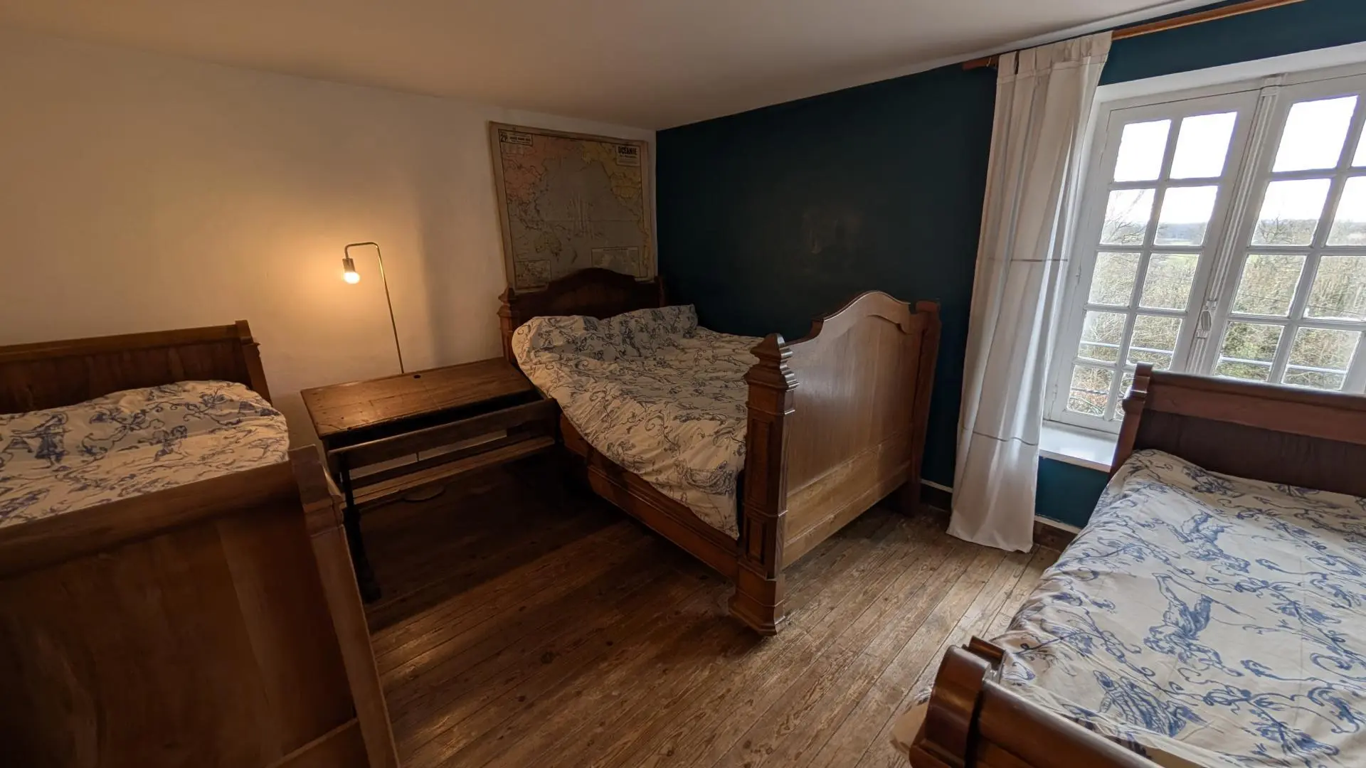 Gite Peuchaud  à Saint Sulpice Les Feuilles en Haute-Vienne (Limousin)_18