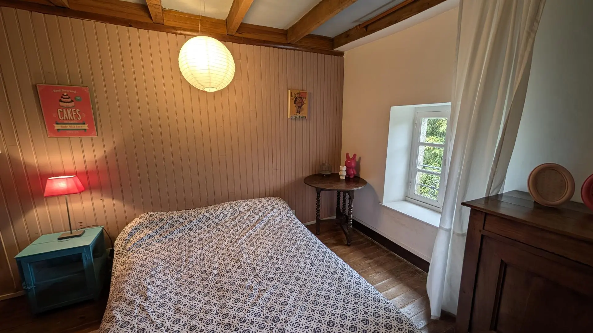 Gite Peuchaud  à Saint Sulpice Les Feuilles en Haute-Vienne (Limousin)_17