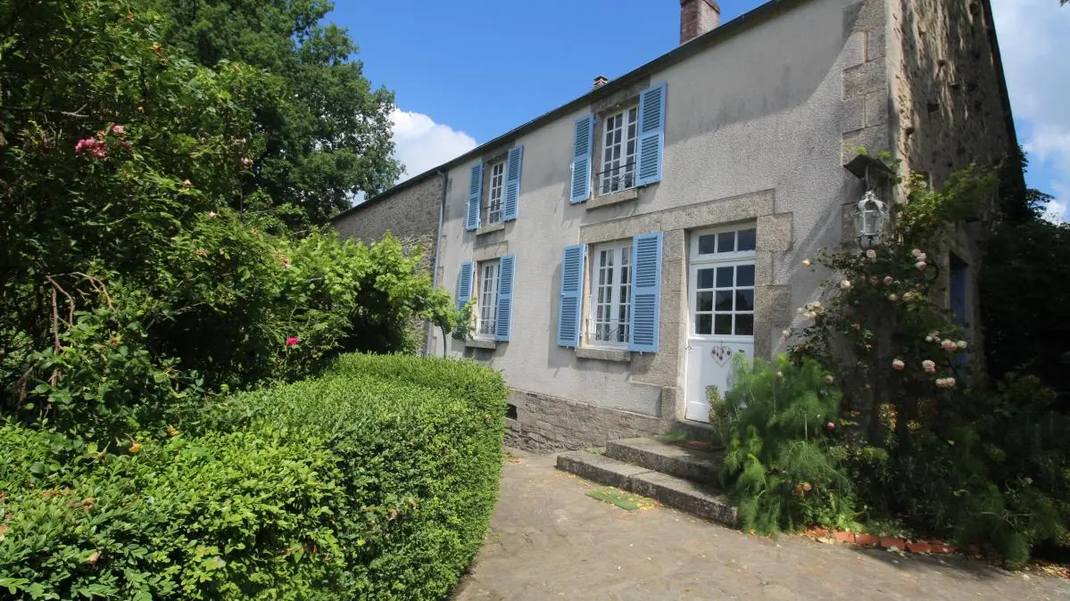Gite Peuchaud  à Saint Sulpice Les Feuilles en Haute-Vienne (Limousin)_21
