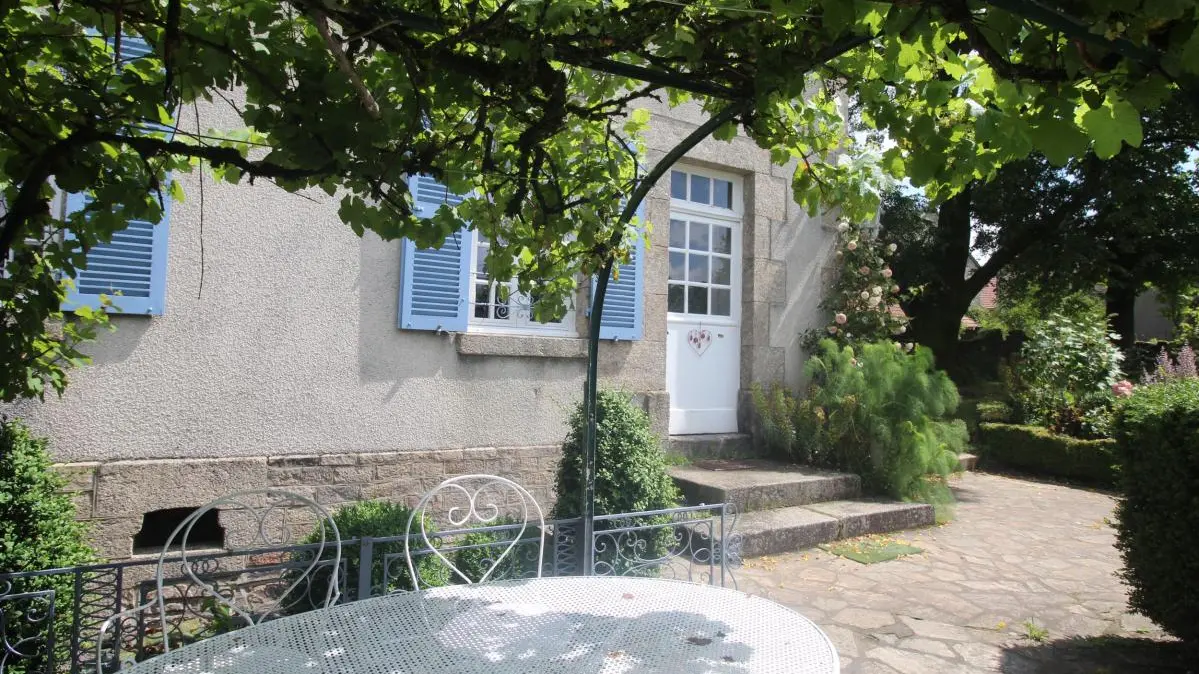 Gite Peuchaud  à Saint Sulpice Les Feuilles en Haute-Vienne (Limousin)_20