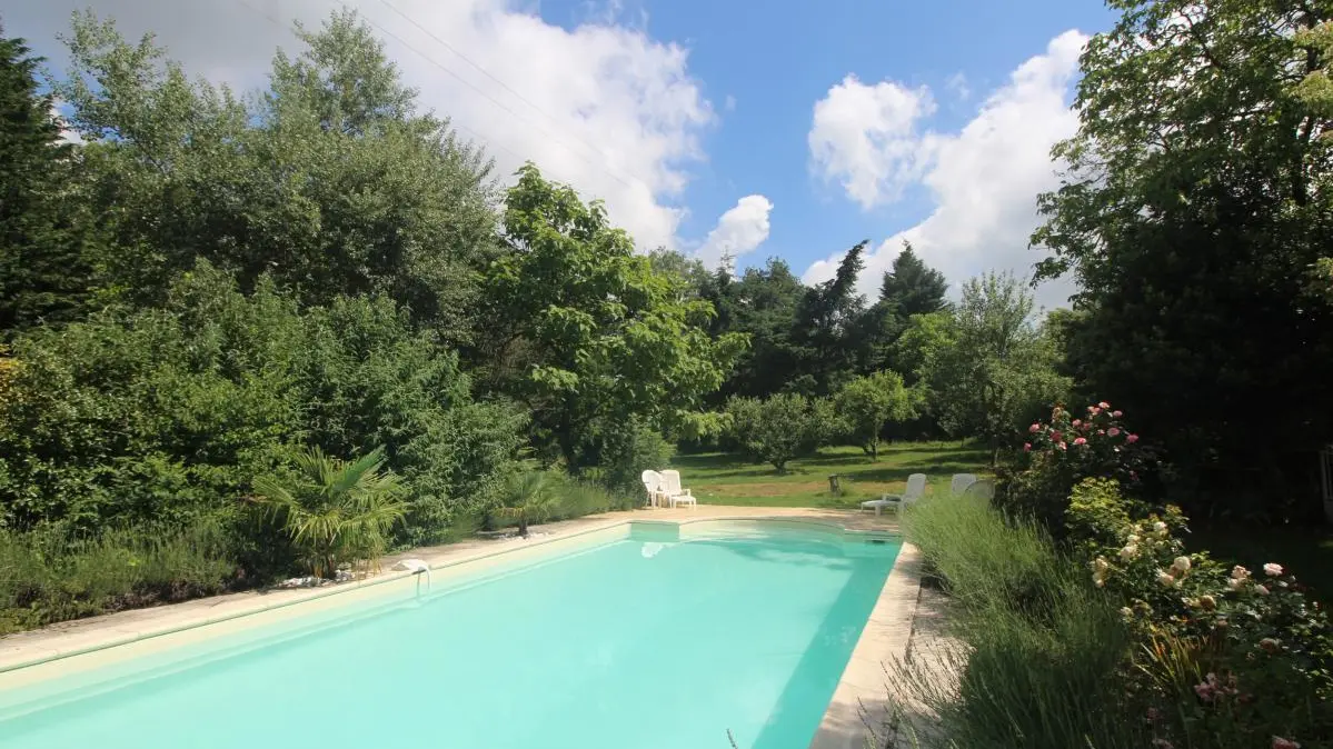 Gite Peuchaud  à Saint Sulpice Les Feuilles en Haute-Vienne (Limousin)_2