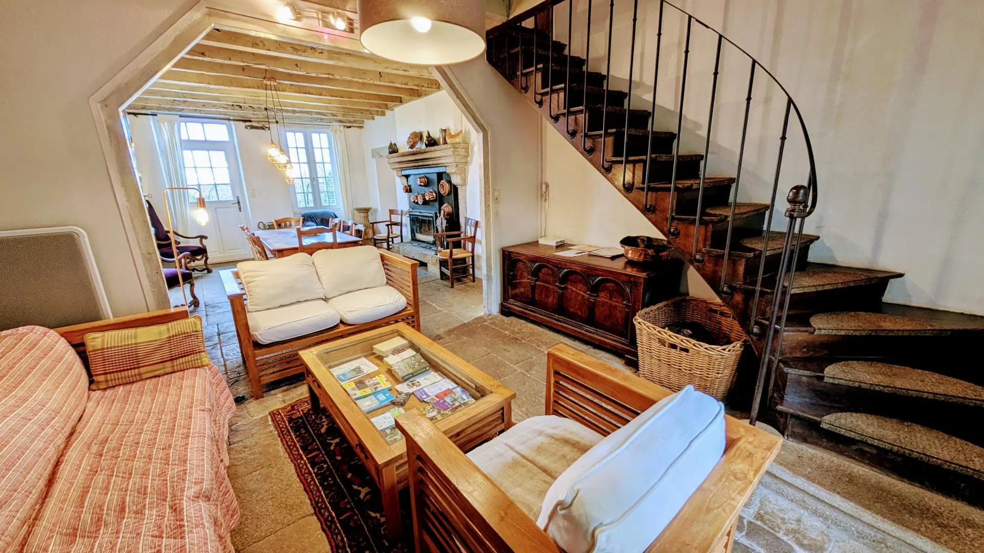 Gite Peuchaud  à Saint Sulpice Les Feuilles en Haute-Vienne (Limousin)_8