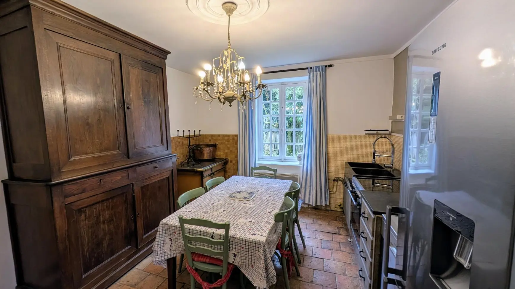 Gite Peuchaud  à Saint Sulpice Les Feuilles en Haute-Vienne (Limousin)_13