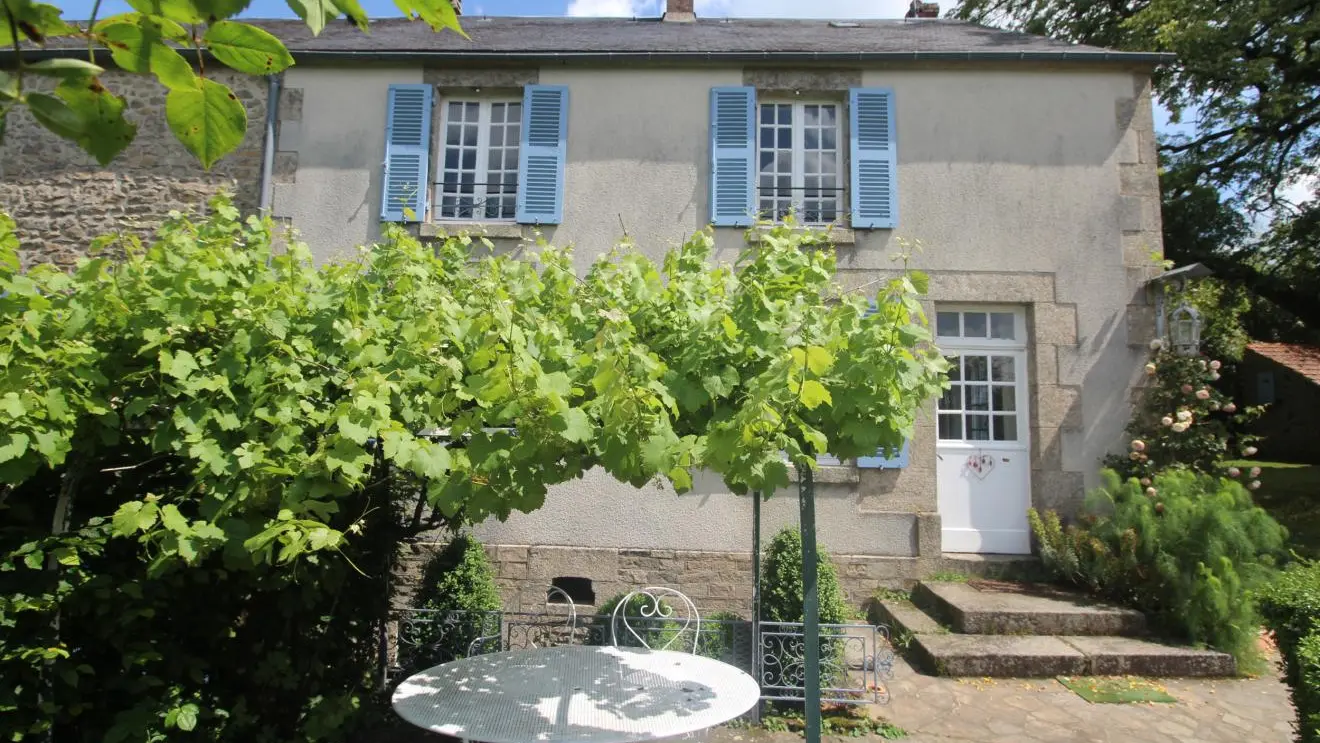 Gite Peuchaud  à Saint Sulpice Les Feuilles en Haute-Vienne (Limousin)_1
