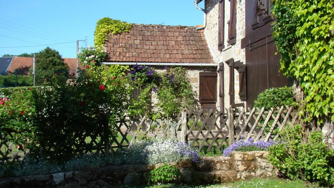 Gite Les Rebras à Saint Sulpice Les Feuilles en Haute-Vienne (Limousin en Nouvelle Aquitaine)_2