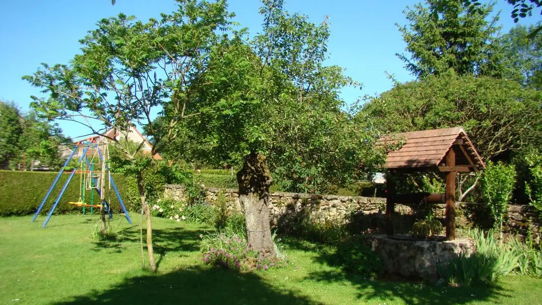 Gite Les Rebras à Saint Sulpice Les Feuilles en Haute-Vienne (Limousin en Nouvelle Aquitaine)_4