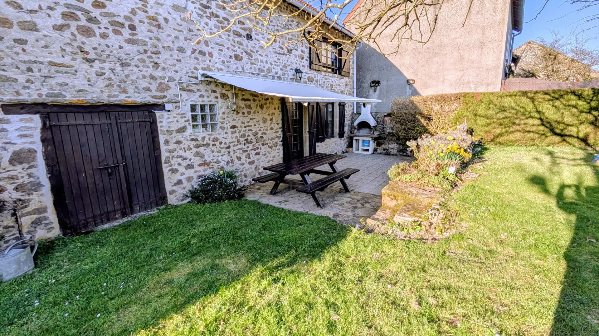 Gite Les Rebras à Saint Sulpice Les Feuilles en Haute-Vienne (Limousin en Nouvelle Aquitaine)_16