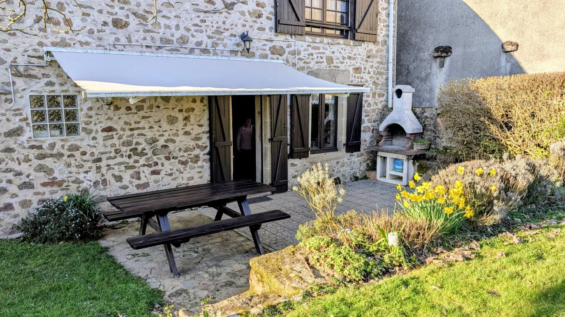 Gite Les Rebras à Saint Sulpice Les Feuilles en Haute-Vienne (Limousin en Nouvelle Aquitaine)_2