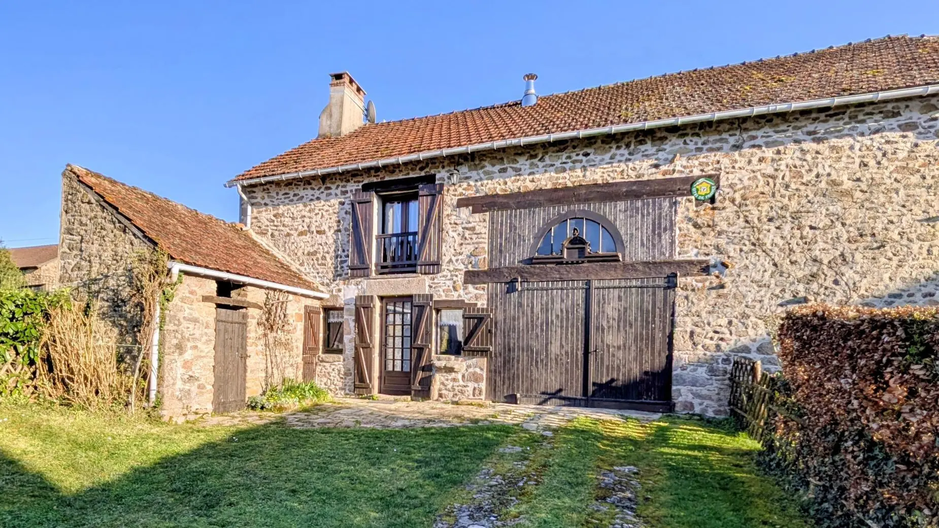 Gite Les Rebras à Saint Sulpice Les Feuilles en Haute-Vienne (Limousin en Nouvelle Aquitaine)_13