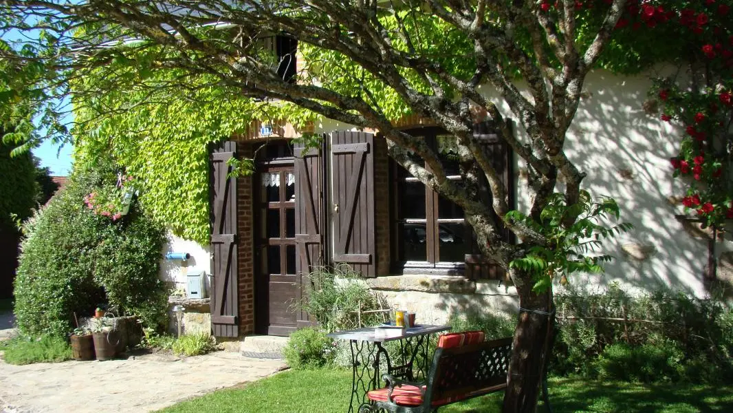 Gite Les Rebras à Saint Sulpice Les Feuilles en Haute-Vienne (Limousin en Nouvelle Aquitaine)_14