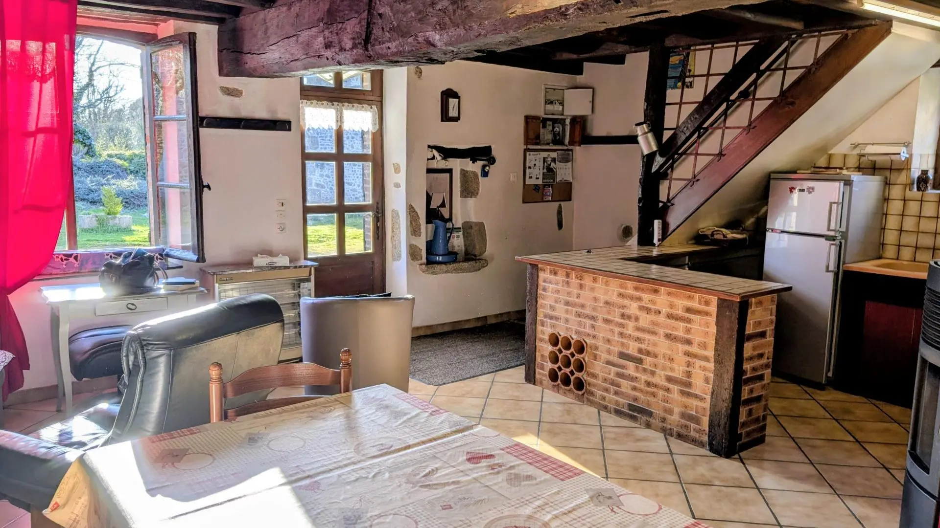 Gite Les Rebras à Saint Sulpice Les Feuilles en Haute-Vienne (Limousin en Nouvelle Aquitaine)_6