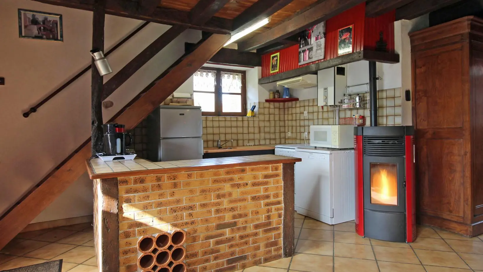 Gite Les Rebras  à Saint Sulpice Les Feuilles en Haute-Vienne (Limousin en Nouvelle Aquitaine)_8