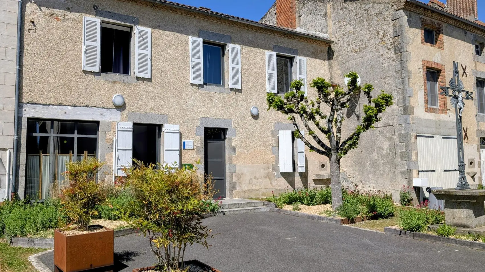 Gite du Presbytère de Thiat commune de Val-d'Oire-et-Gartempe_33