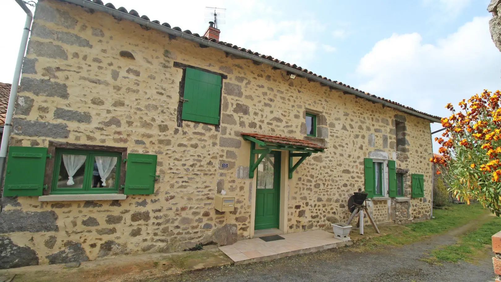 Le gîte familial 'Le Chiron' à Val d'Oire et Gartempe en Haute-Vienne (Nouvelle Aquitaine)_1