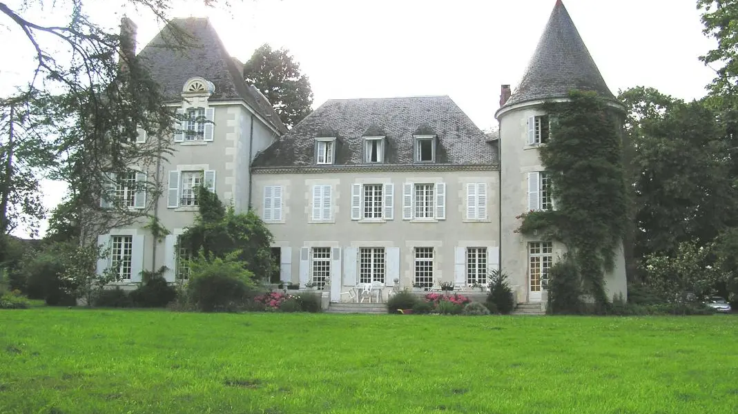 Gîtes de France Domaine du Fan_3