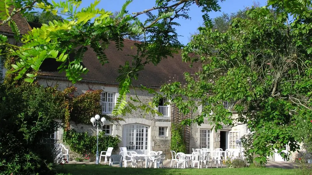 Gîtes de France Domaine du Fan_1