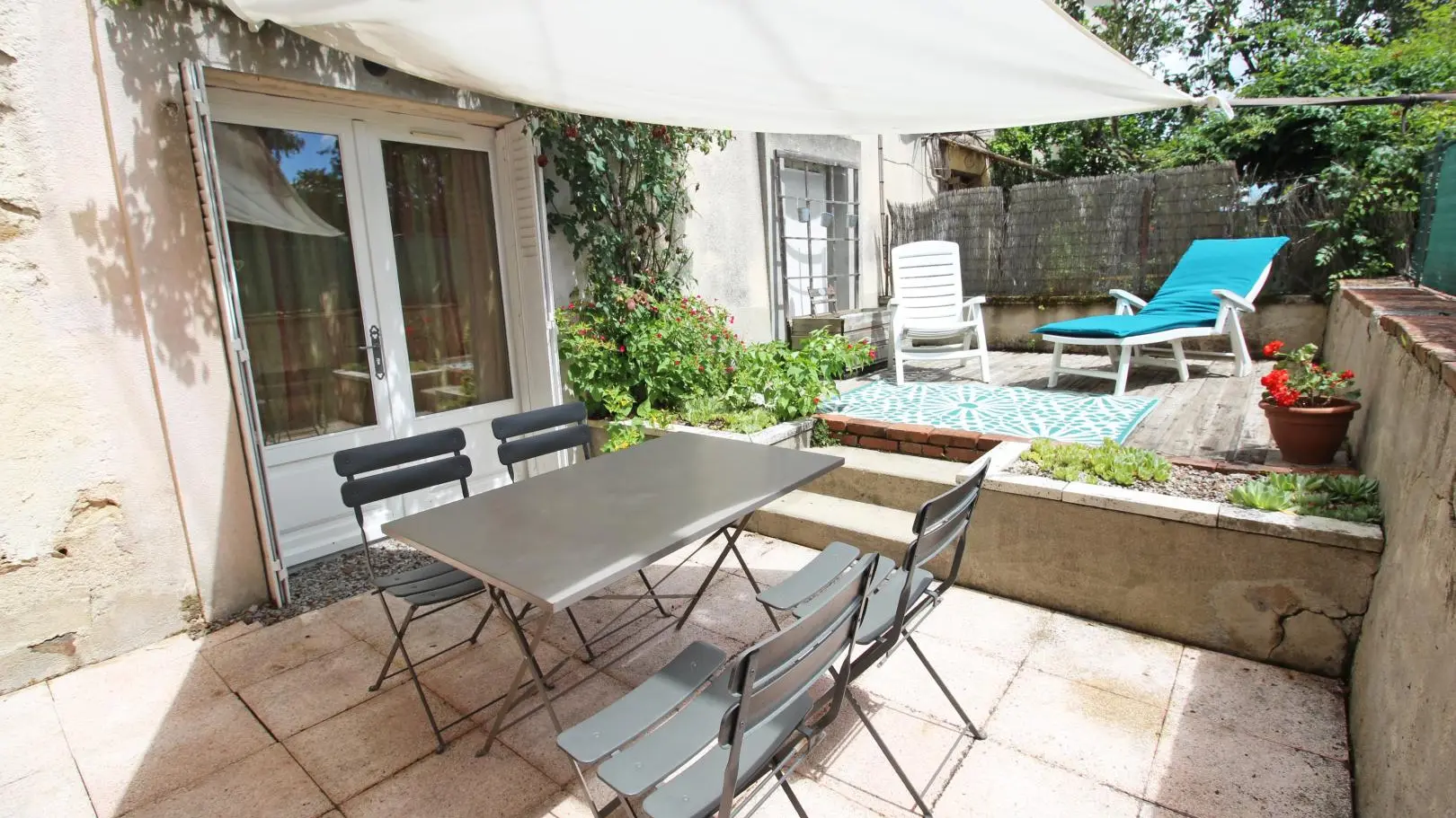 Gîte Les 3 tilleuls à Bellac en Haute-Vienne (Nouvelle-Aquitaine)_2