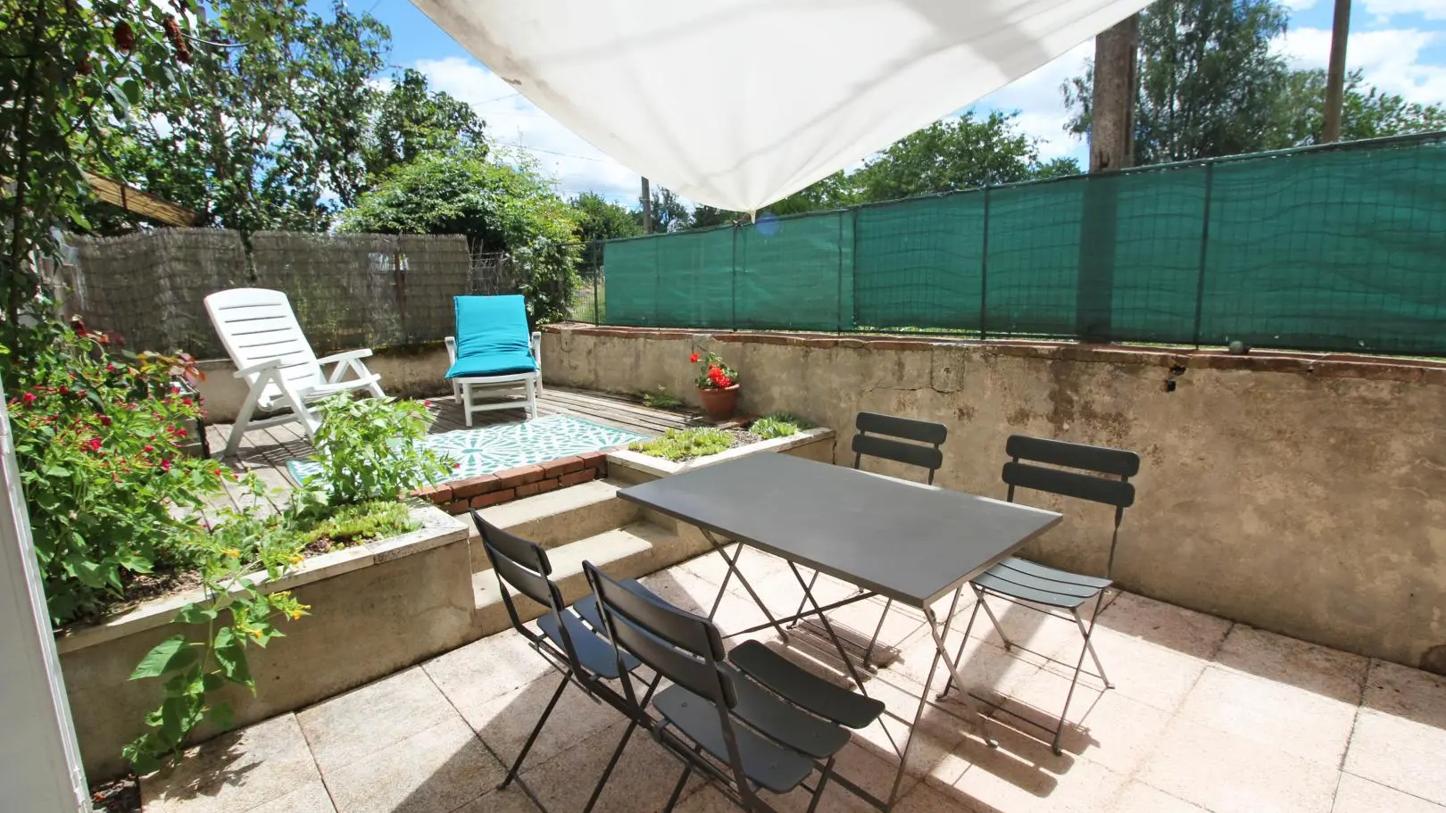 Gîte Les 3 tilleuls à Bellac en Haute-Vienne (Nouvelle-Aquitaine)_30