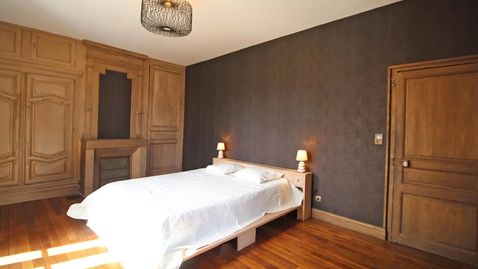 Gîte Les 3 tilleuls à Bellac en Haute-Vienne (Nouvelle-Aquitaine) - chambre 1_20