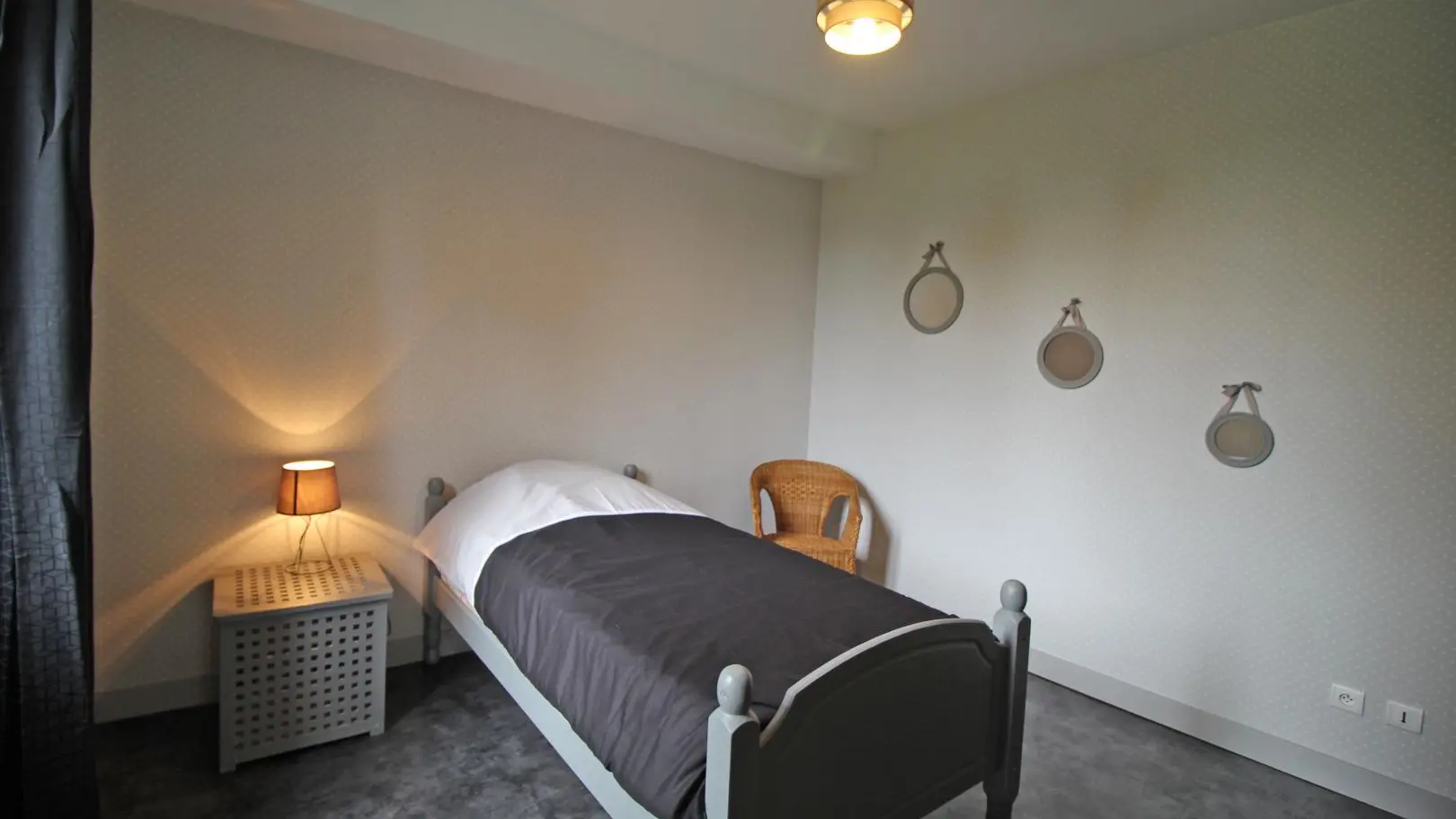 Gîte Les 3 tilleuls à Bellac en Haute-Vienne (Nouvelle-Aquitaine) - Chambre 5_25