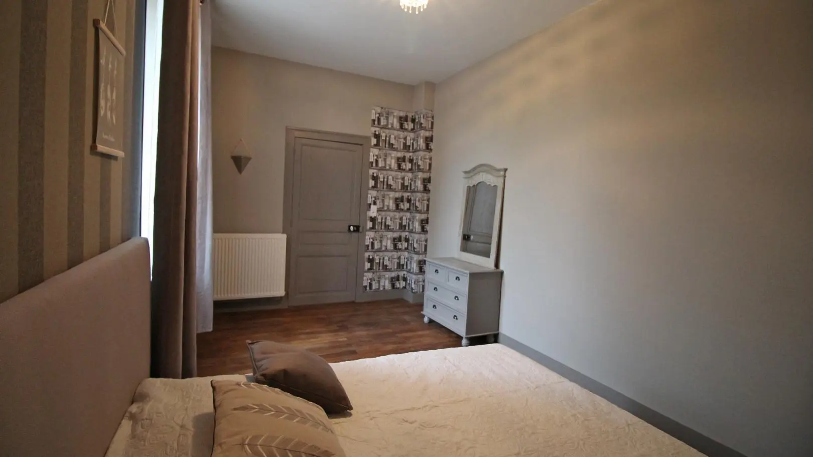 Gîte Les 3 tilleuls à Bellac en Haute-Vienne (Nouvelle-Aquitaine) - Chambre 4_22