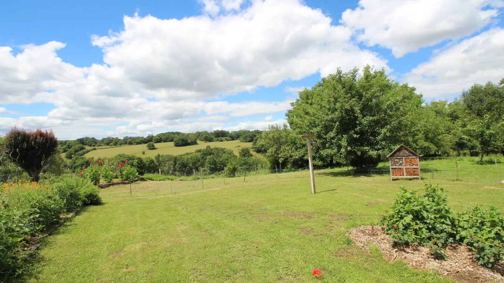 Gîte Les 3 tilleuls à Bellac en Haute-Vienne (Nouvelle-Aquitaine)_36