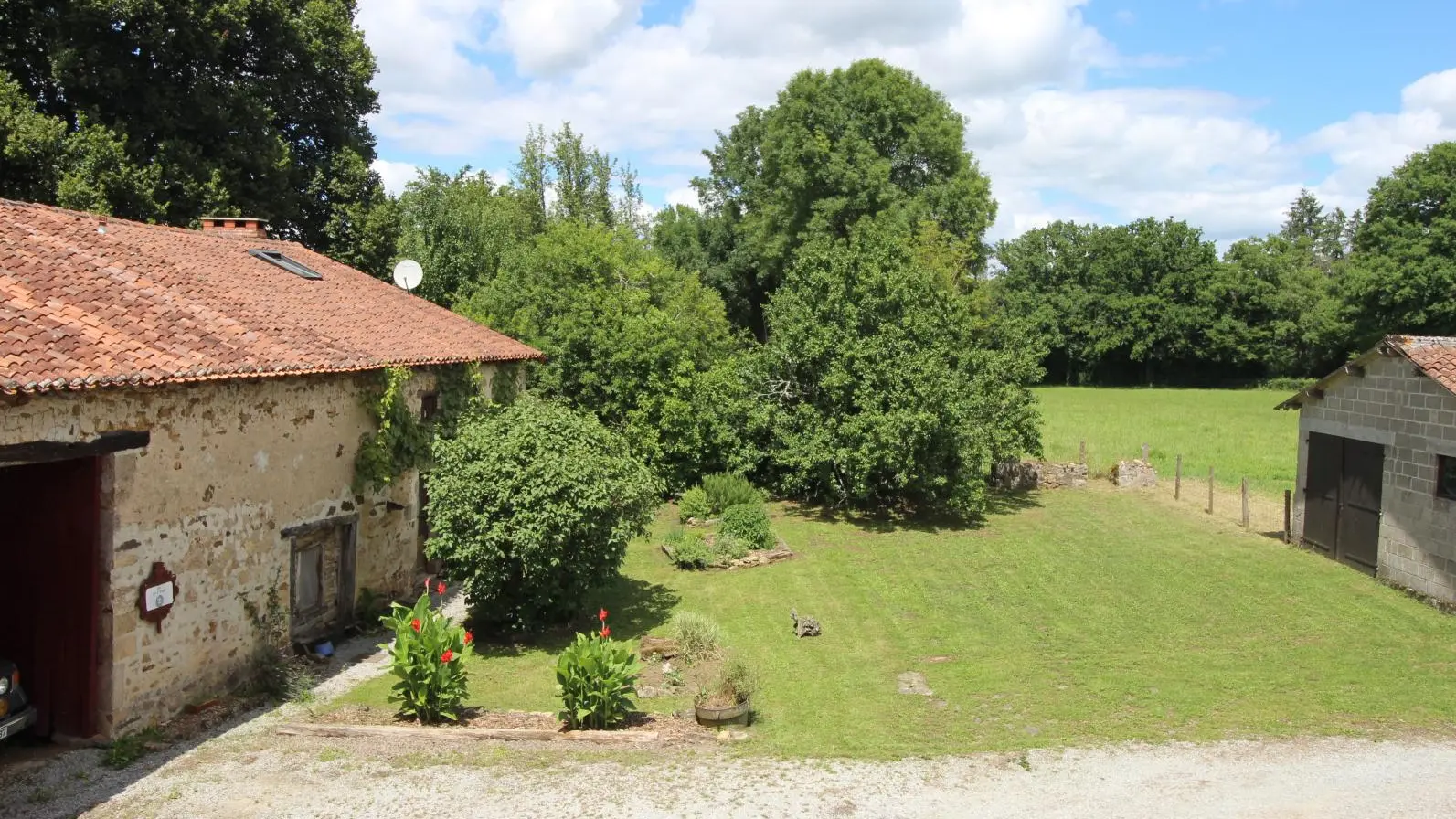 Gîte Les 3 tilleuls à Bellac en Haute-Vienne (Nouvelle-Aquitaine)_19