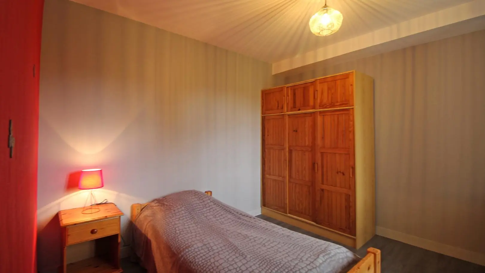 Gîte Les 3 tilleuls à Bellac en Haute-Vienne (Nouvelle-Aquitaine) - Chambre 2_15