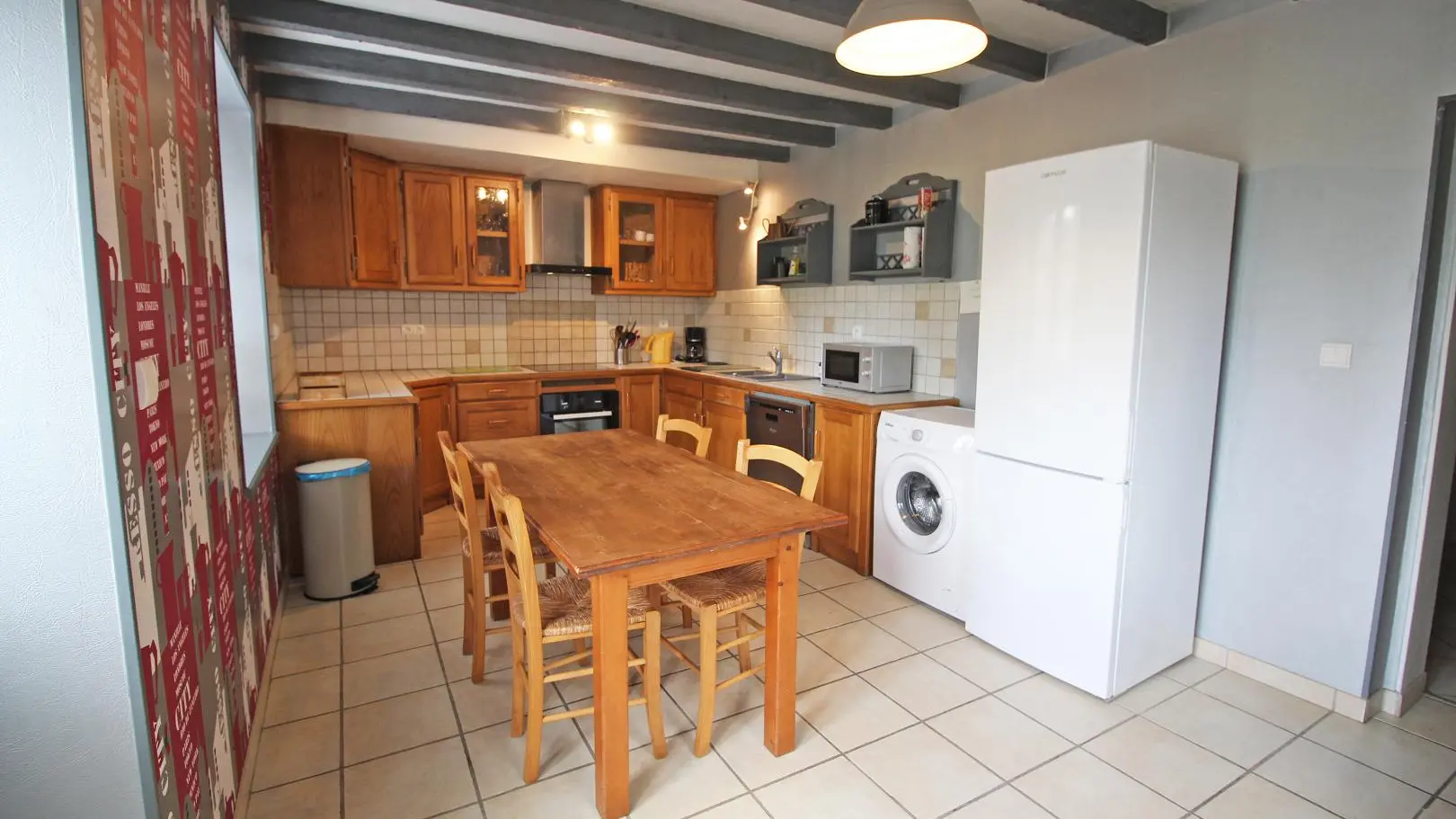 Gîte Les 3 tilleuls à Bellac en Haute-Vienne (Nouvelle-Aquitaine)_3