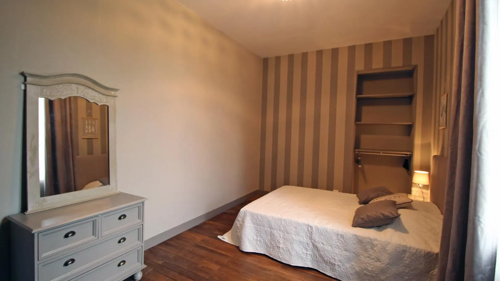 Gîte Les 3 tilleuls à Bellac en Haute-Vienne (Nouvelle-Aquitaine) - Chambre 4_23